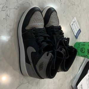 Air Jordens retro high top